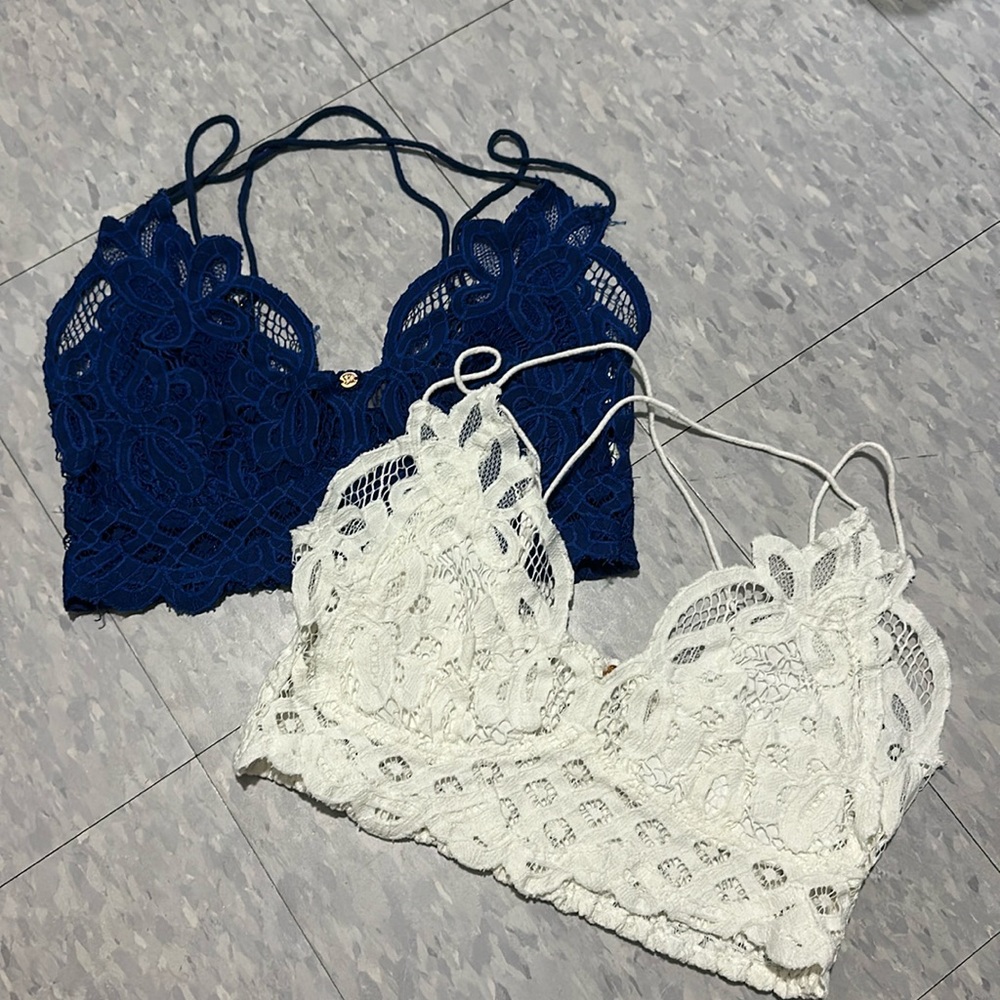 Free people one adella bralette